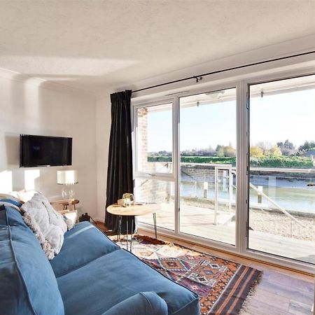Nine The Boathouse Appartement Rye Buitenkant foto