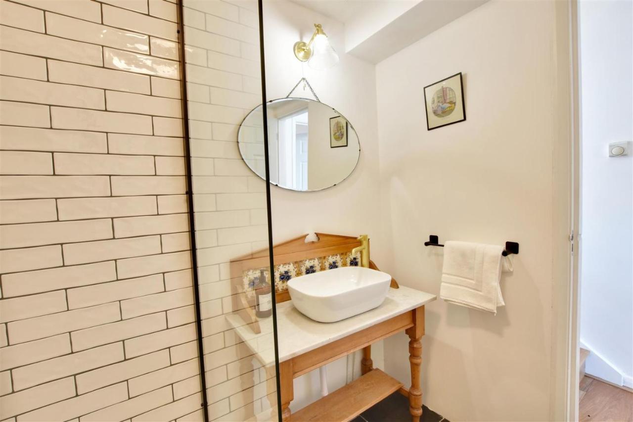 Nine The Boathouse Appartement Rye Buitenkant foto